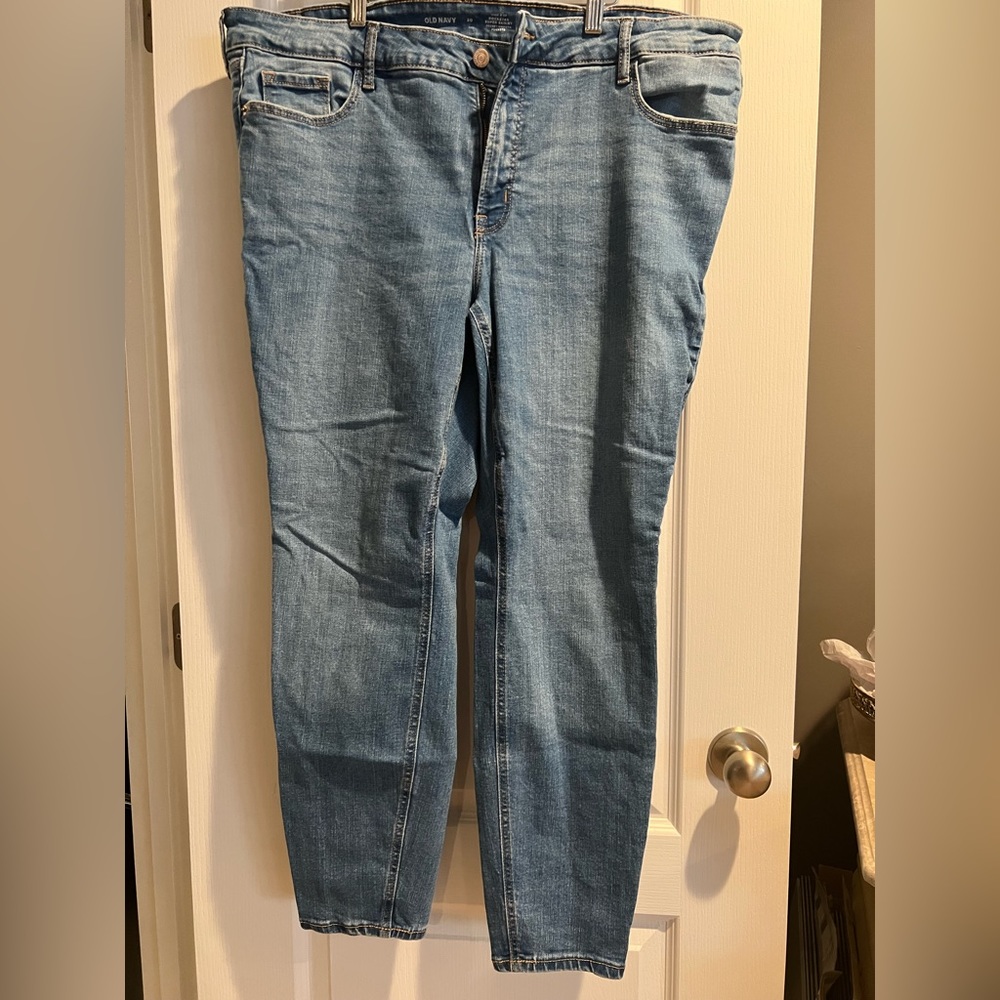Plus Size Jeans - Old Navy